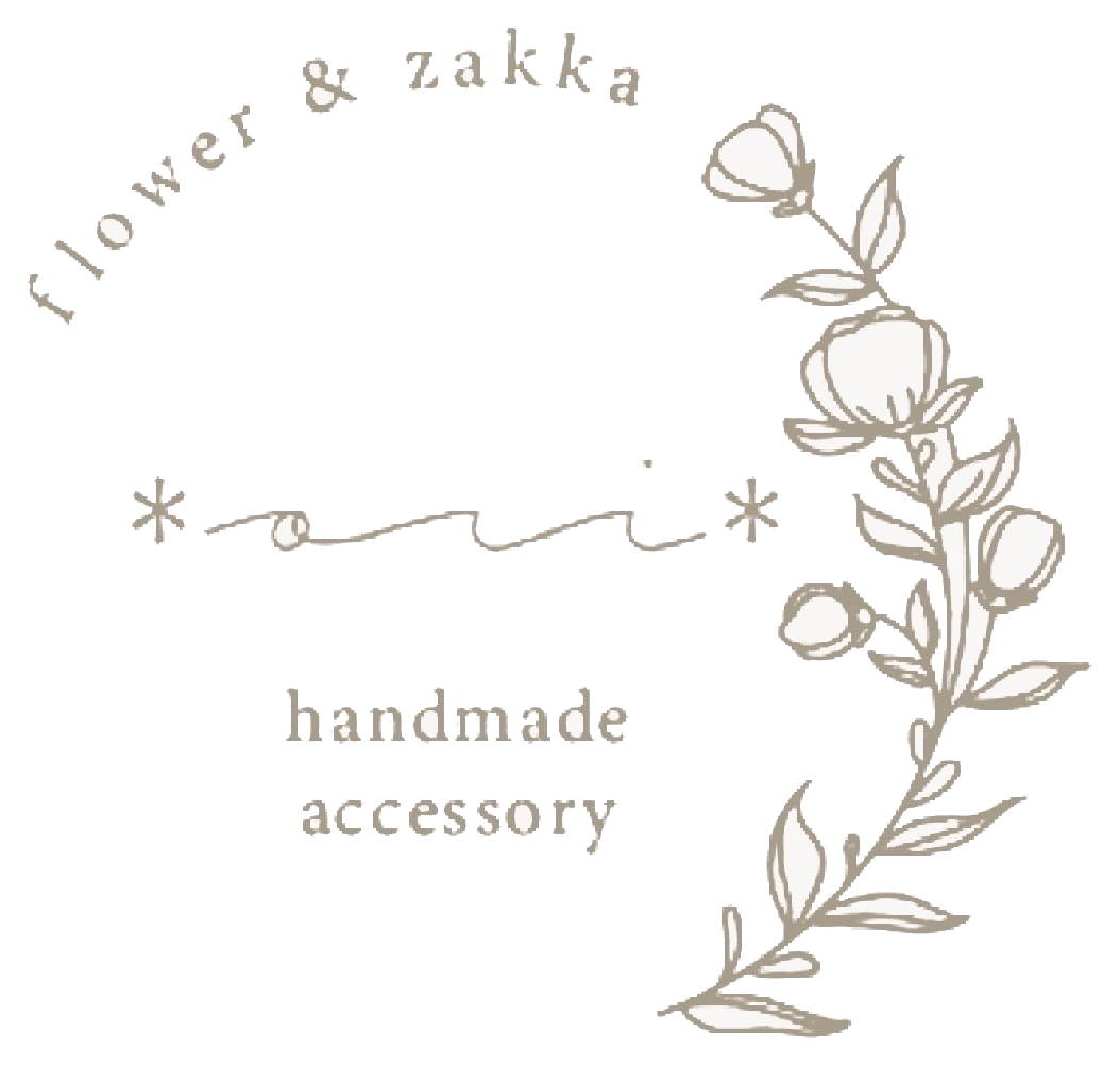 flower &zakka handmade accessory
