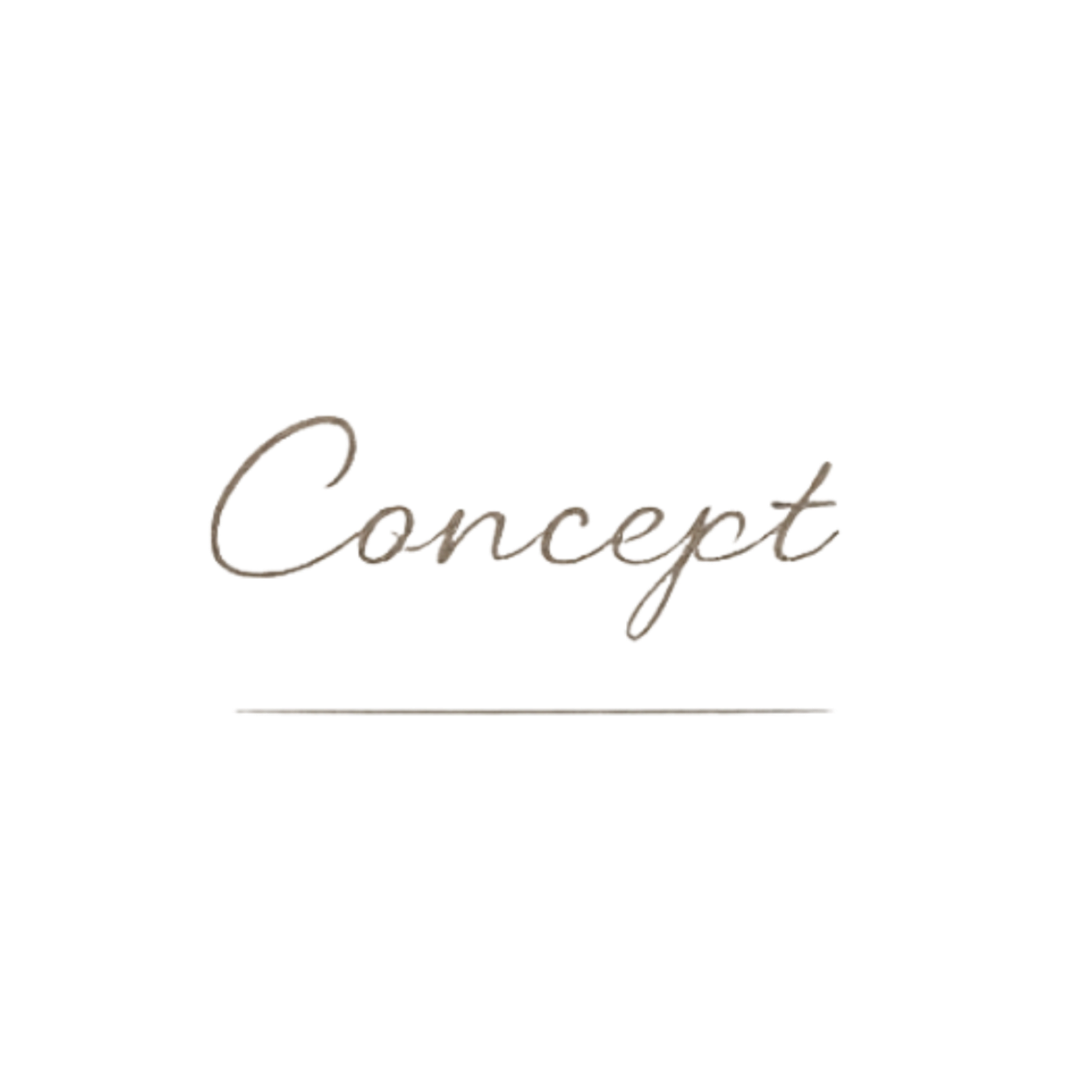 Concept